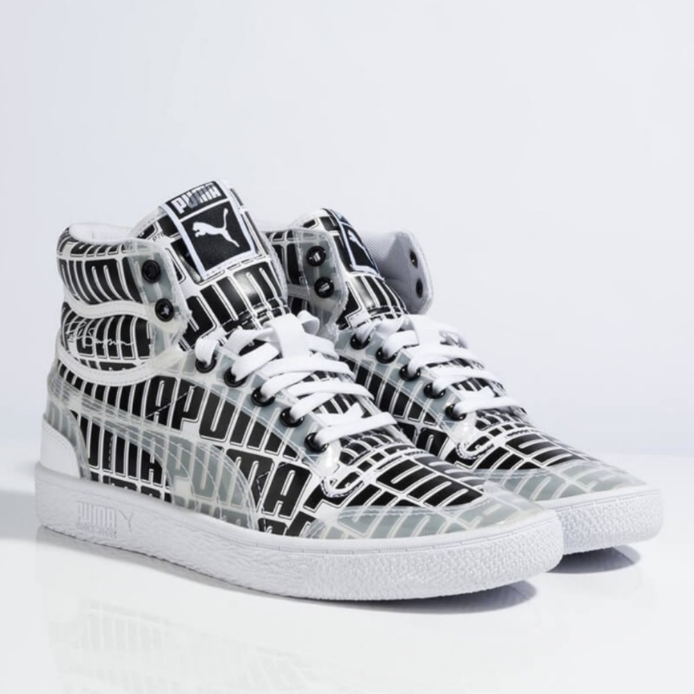 NWT PUMA RALPH SAMPSON REMIX RETRO 80’S